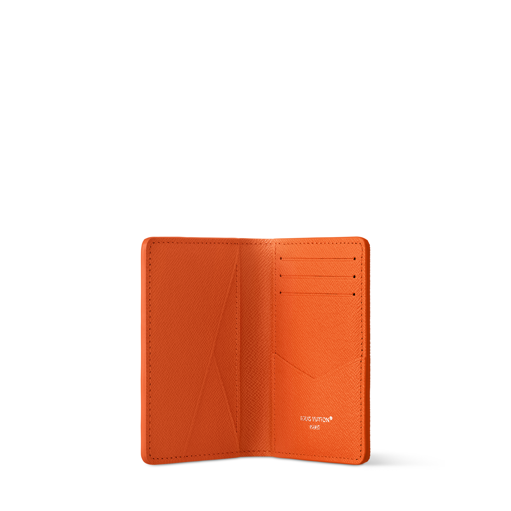 Coleção Carteiras de Laranja para Homem | LOUIS VUITTON ®